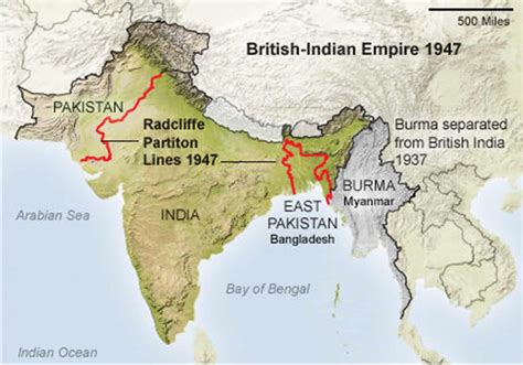 result of partition of india|Partition of India: History, Causes & Effects .